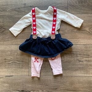 Baby Girl Outfit